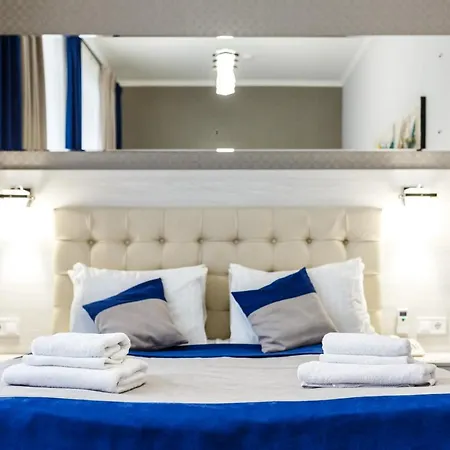 Antares Szálloda 4*
