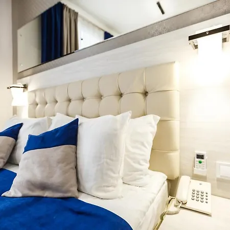 Antares Szálloda 4*