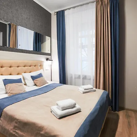 Hotel Antares Lviv