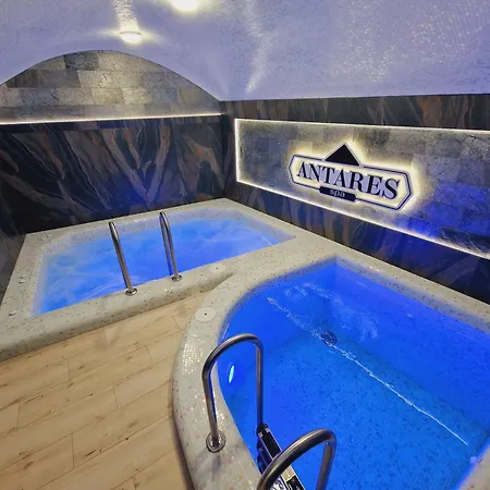 Antares 4* Lviv