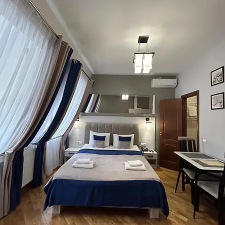Antares 4* Lviv