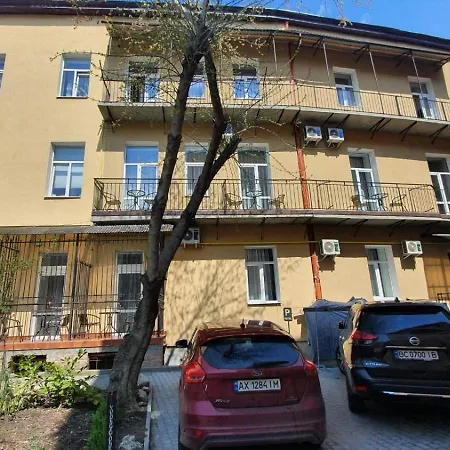 Antares 4* Lviv
