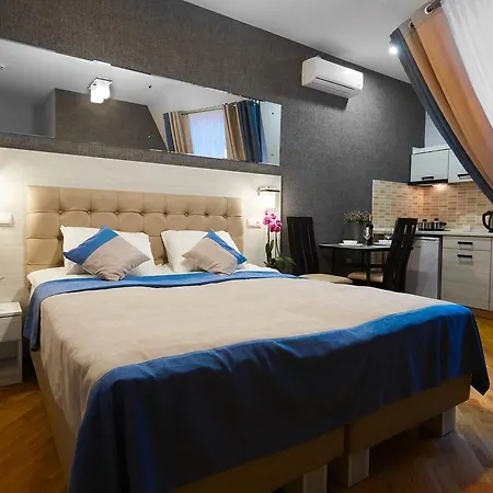 Szálloda Antares 4*
