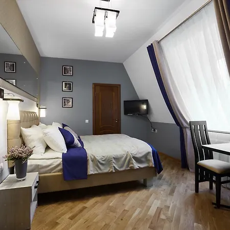 Szálloda Antares Lviv