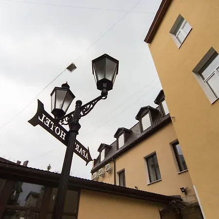 Antares Szálloda 4*