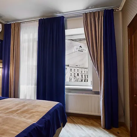 Antares Hotel 4*