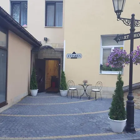 Antares Szálloda 4*