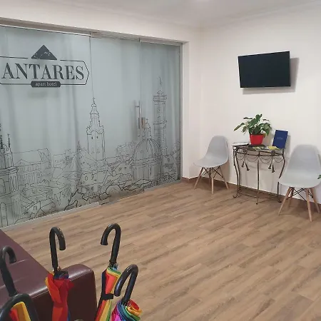 Szálloda Antares Lviv