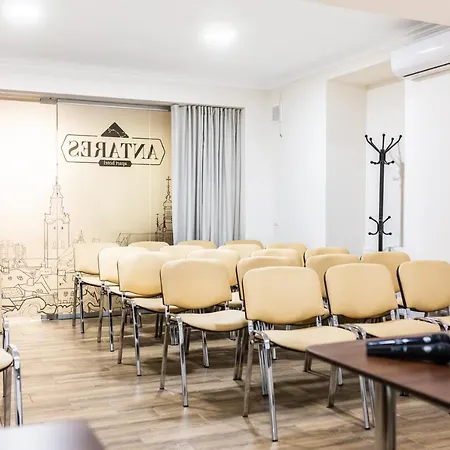 Antares 4* Lviv