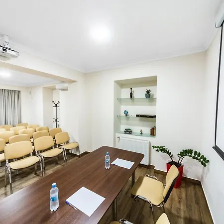 Hotel Antares 4*