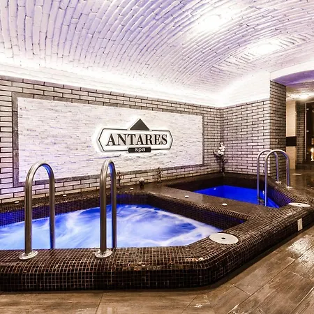 Antares 4* Lviv
