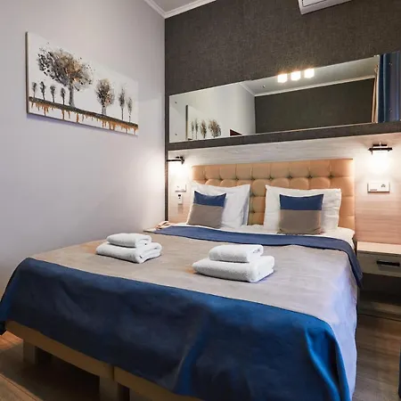 Antares 4* Lviv