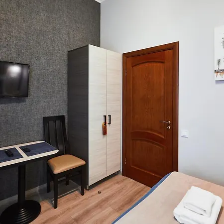 Hotel Antares Lviv