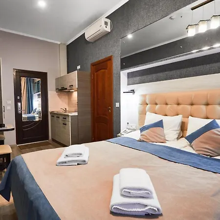 Szálloda Antares 4*