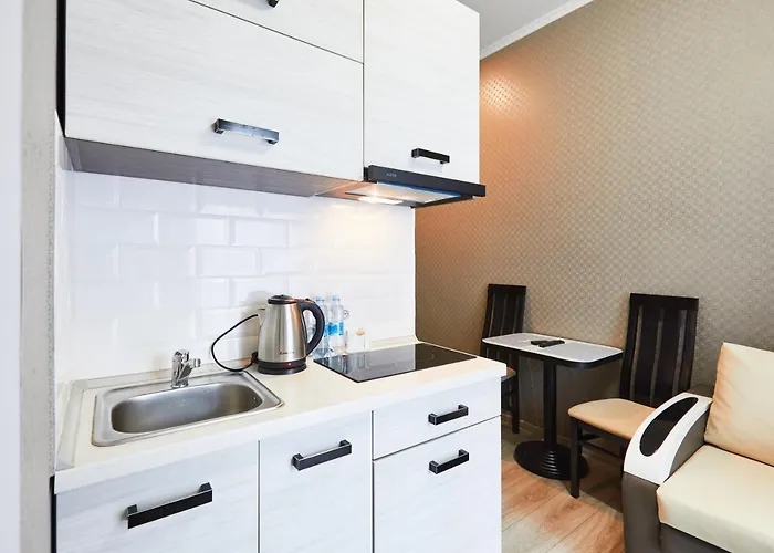 מלון Antares לבוב