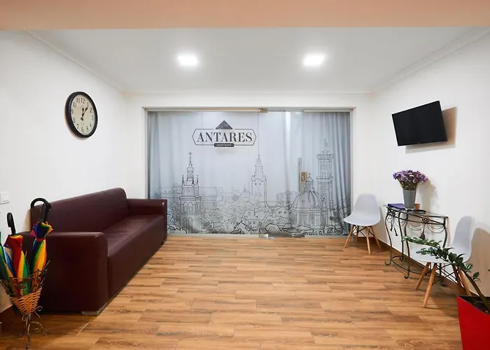 Antares Готель 4*