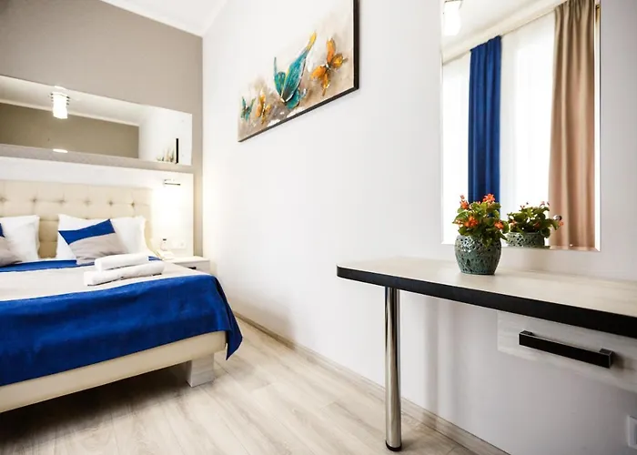 Antares Готель