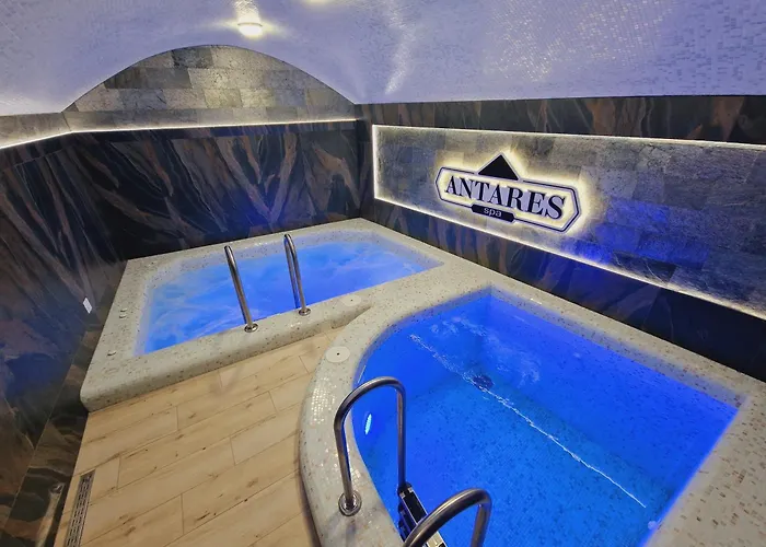 Antares 4* Львів