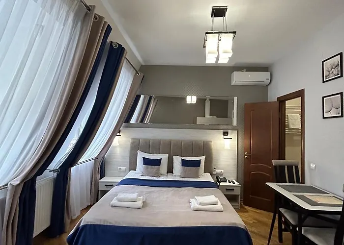 Antares 4* Львів