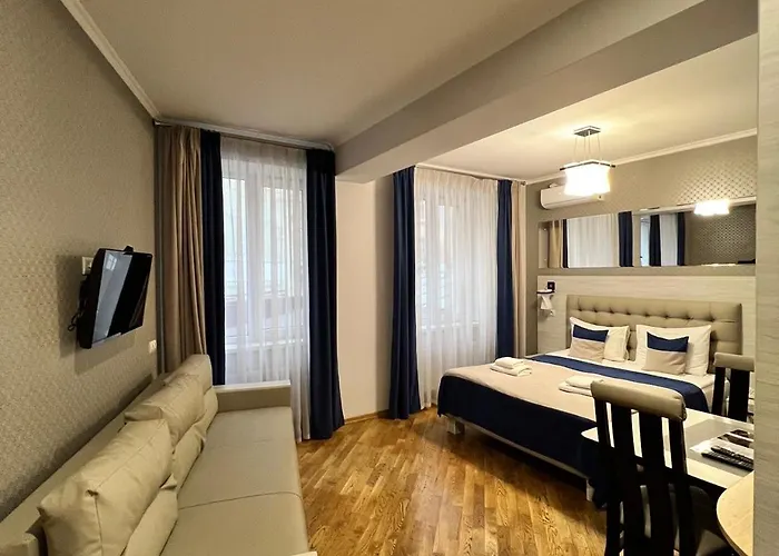 Готель Antares