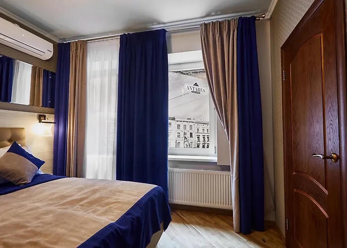 Antares Готель 4*