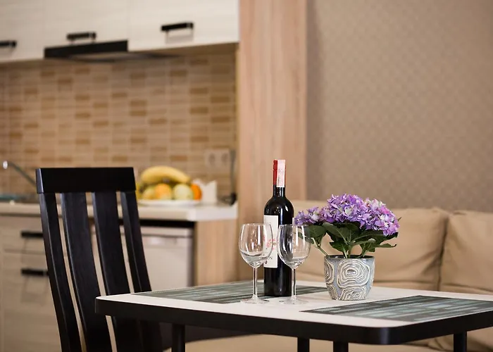 Antares Готель 4*