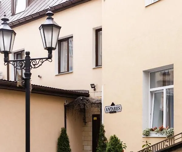 فندق Antares