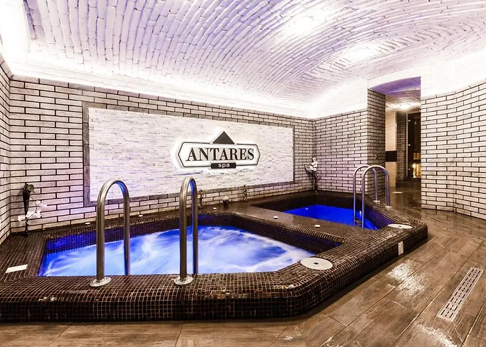 Antares 4* Львів