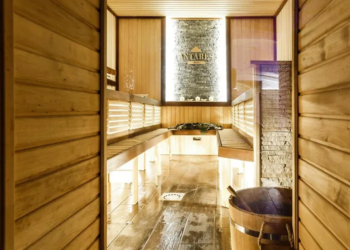 Antares Готель 4*