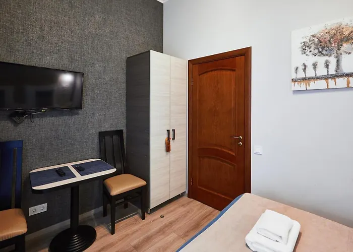 Готель Antares Львів