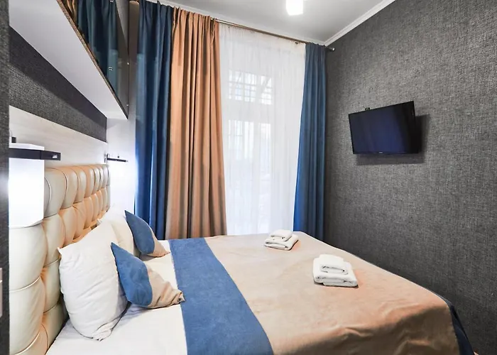 Antares Готель