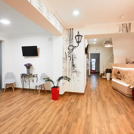 Antares Hotel 4*