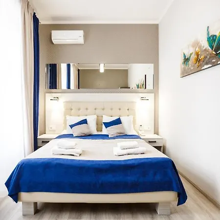 Hotel Antares Lviv