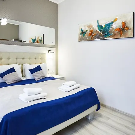Hotel Antares Lviv