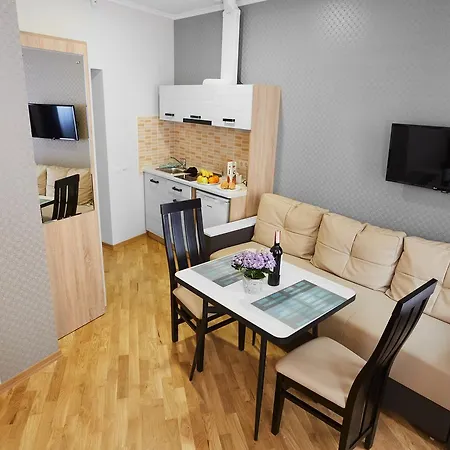 Hotel Antares Lviv