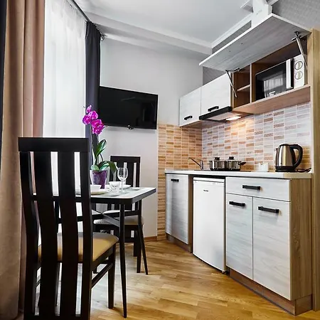 Antares Hotel Lviv