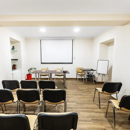 Hotel Antares Lviv