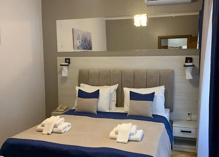 ホテル Antares リヴィウ