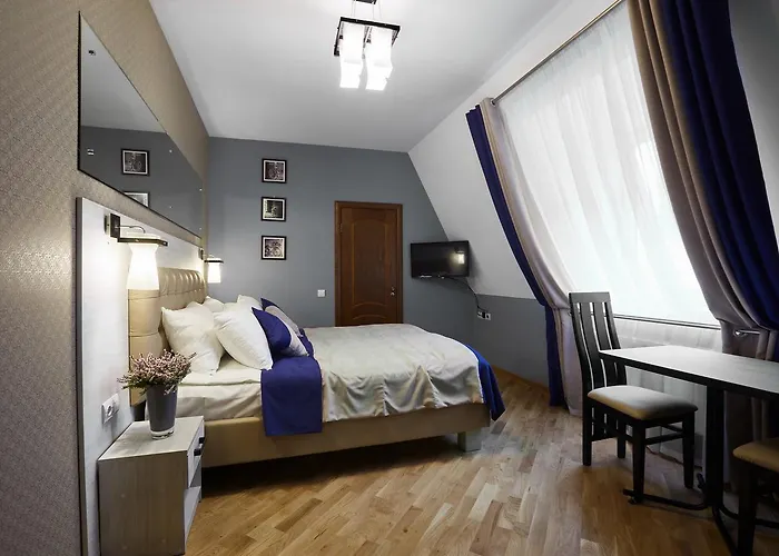 ホテル Antares リヴィウ