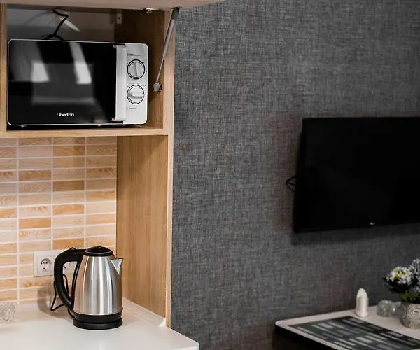 Antares 4* リヴィウ