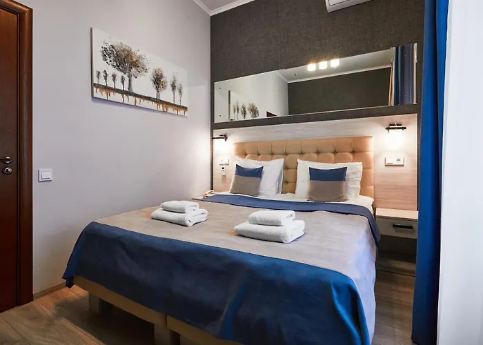 Antares 4* リヴィウ